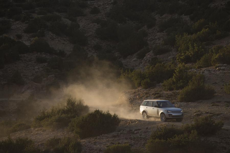  Land Rover Range Rover Morocco 2013 года  (фото 74 из 145)